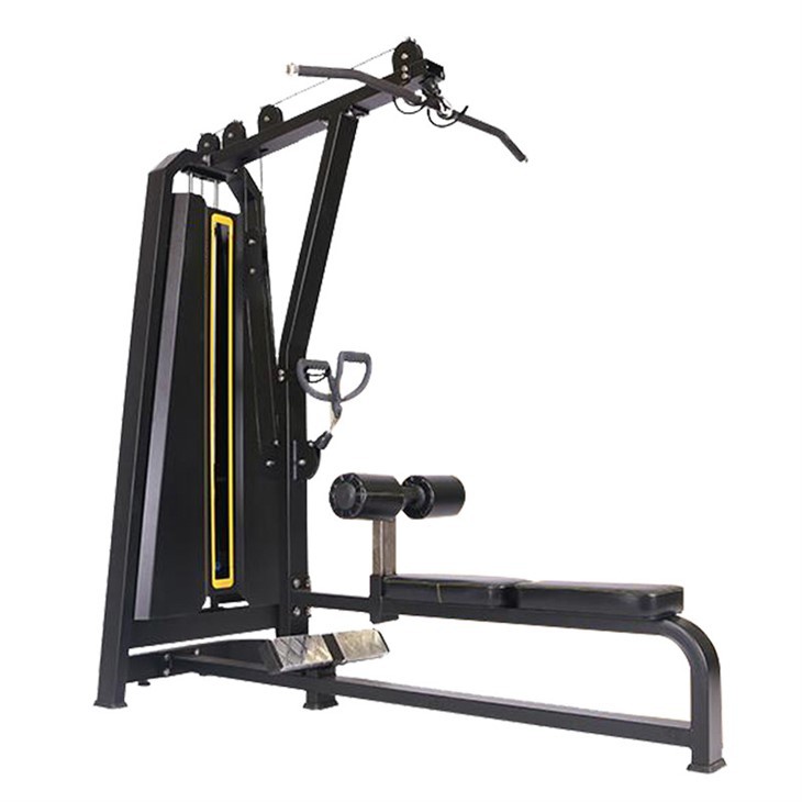 High-Low Back Dual Trainer factory