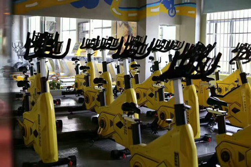 commercial bike commercial bike