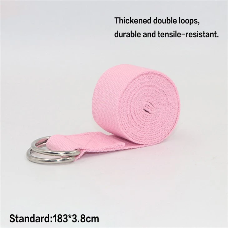 Strap Cotton Yoga Stretch