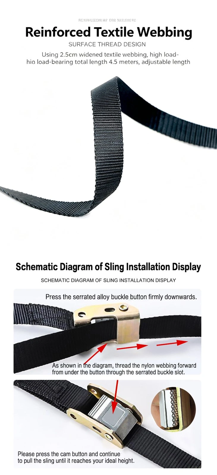 Sports Gymnastic Rings factory