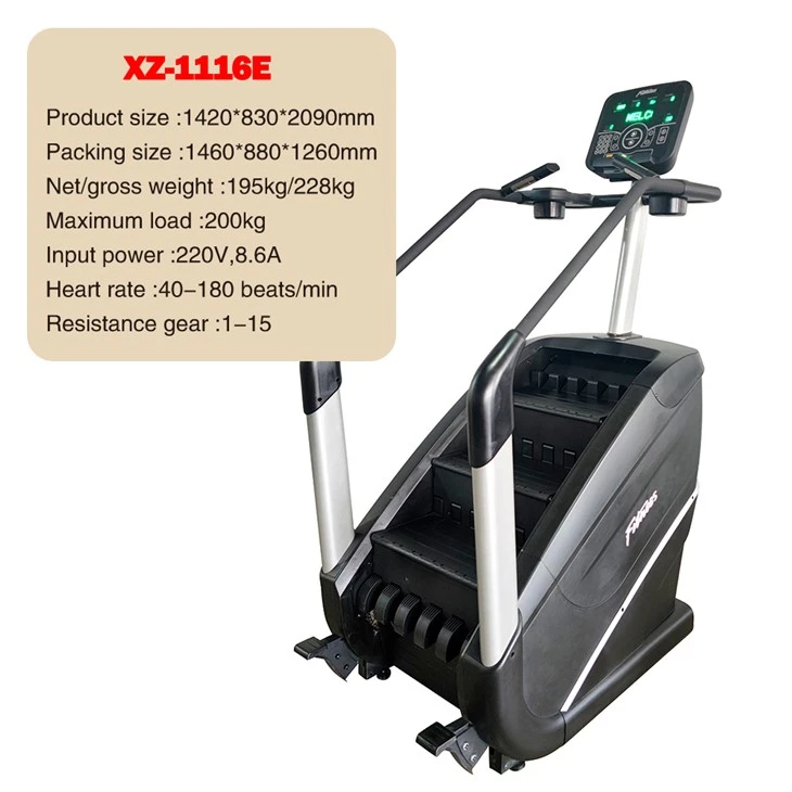 The Stair Climber suppliers