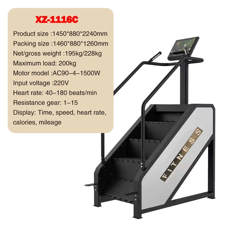 The Stair Climber price