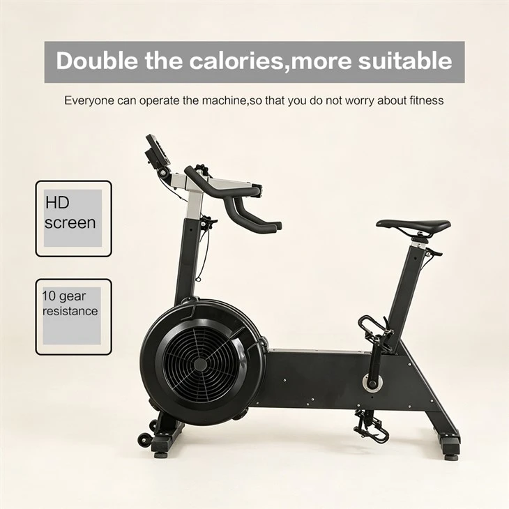 XZ-665 Commercial Air Resistance Exercise Bike high quality