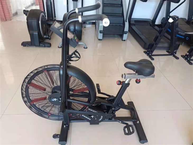 Assault Air Bike Exercise Cardio Machine