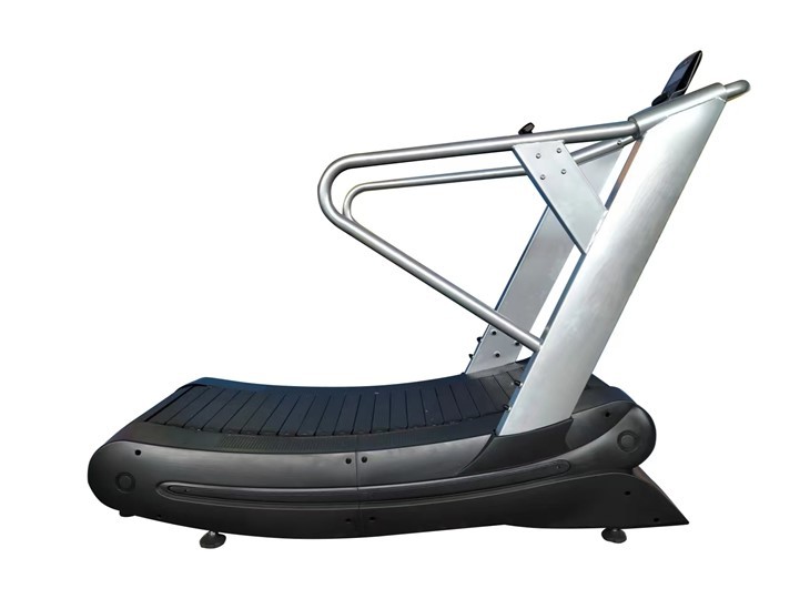 Curve Unpower Treadmill